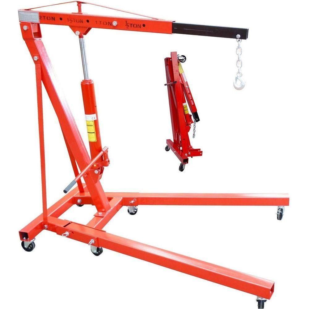 Engine Crane / Hoist - Goldpeak Tools PH Meiho Engine Crane / Hoist - Goldpeak Tools PH Meiho